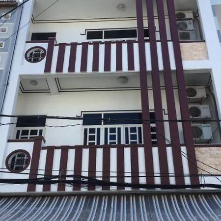 Oyo 898 Phuong Thao Hotel Nha Trang Dış mekan fotoğraf