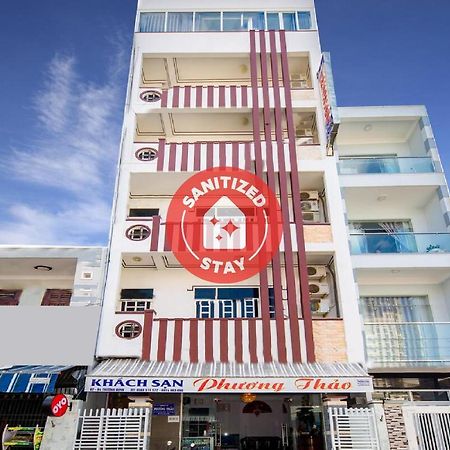 Oyo 898 Phuong Thao Hotel Nha Trang Dış mekan fotoğraf