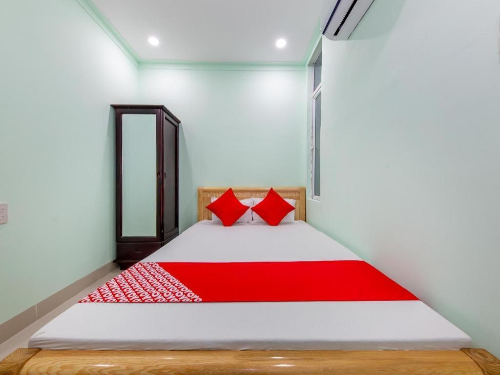 Oyo 898 Phuong Thao Hotel Nha Trang Dış mekan fotoğraf