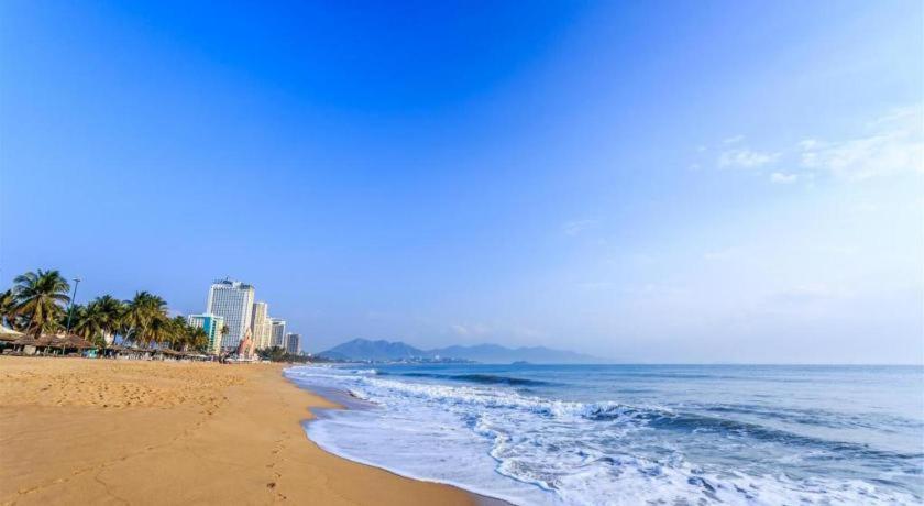 Oyo 898 Phuong Thao Hotel Nha Trang Dış mekan fotoğraf
