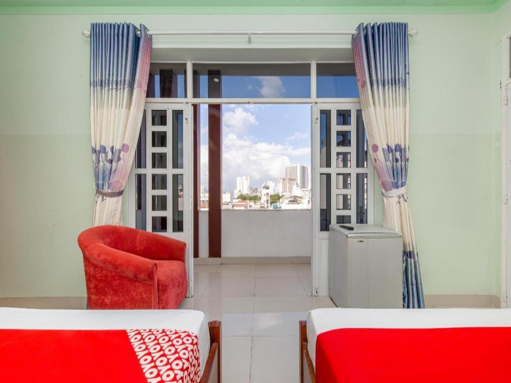 Oyo 898 Phuong Thao Hotel Nha Trang Dış mekan fotoğraf