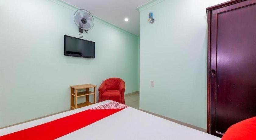 Oyo 898 Phuong Thao Hotel Nha Trang Dış mekan fotoğraf
