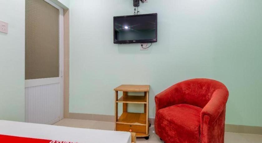 Oyo 898 Phuong Thao Hotel Nha Trang Dış mekan fotoğraf