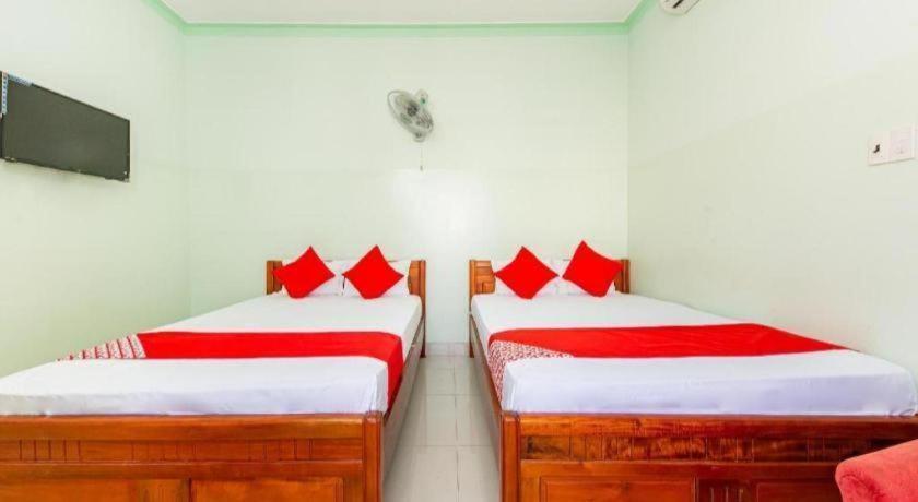 Oyo 898 Phuong Thao Hotel Nha Trang Dış mekan fotoğraf