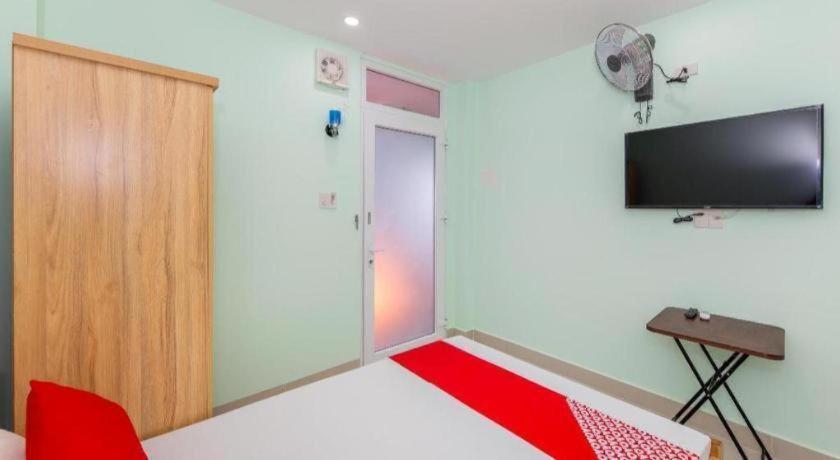 Oyo 898 Phuong Thao Hotel Nha Trang Dış mekan fotoğraf