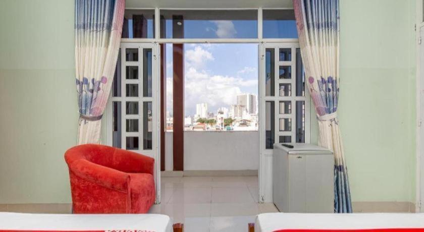 Oyo 898 Phuong Thao Hotel Nha Trang Dış mekan fotoğraf