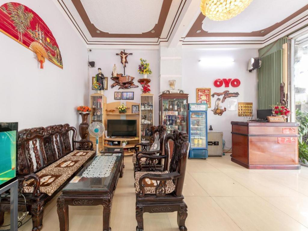 Oyo 898 Phuong Thao Hotel Nha Trang Dış mekan fotoğraf
