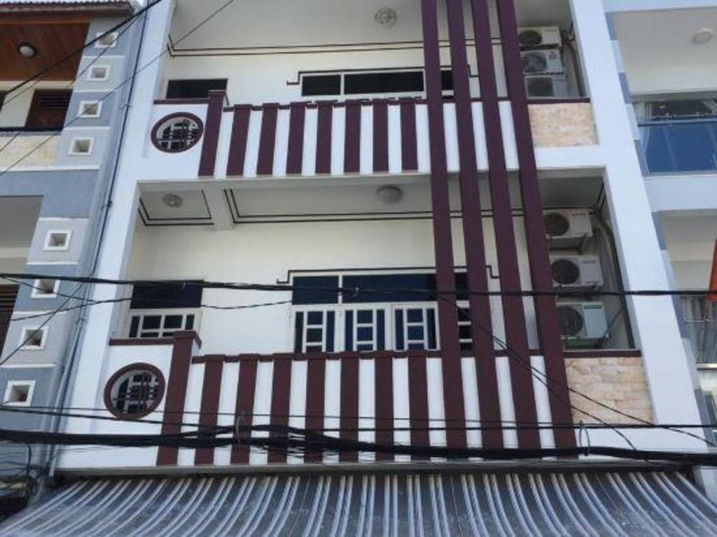 Oyo 898 Phuong Thao Hotel Nha Trang Dış mekan fotoğraf