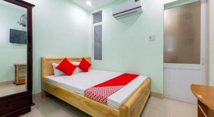 Oyo 898 Phuong Thao Hotel Nha Trang Dış mekan fotoğraf