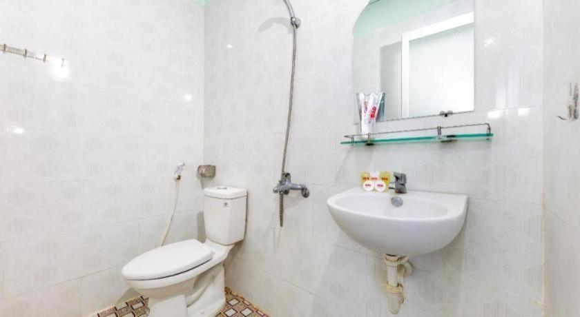 Oyo 898 Phuong Thao Hotel Nha Trang Dış mekan fotoğraf