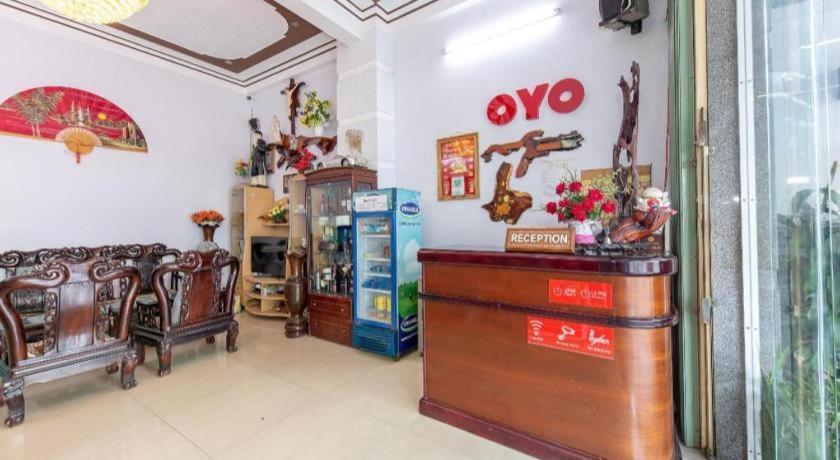 Oyo 898 Phuong Thao Hotel Nha Trang Dış mekan fotoğraf