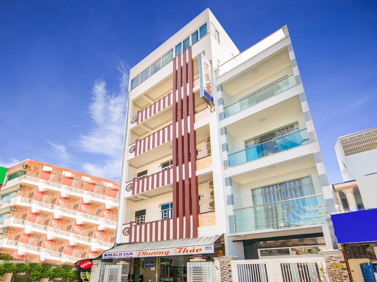 Oyo 898 Phuong Thao Hotel Nha Trang Dış mekan fotoğraf