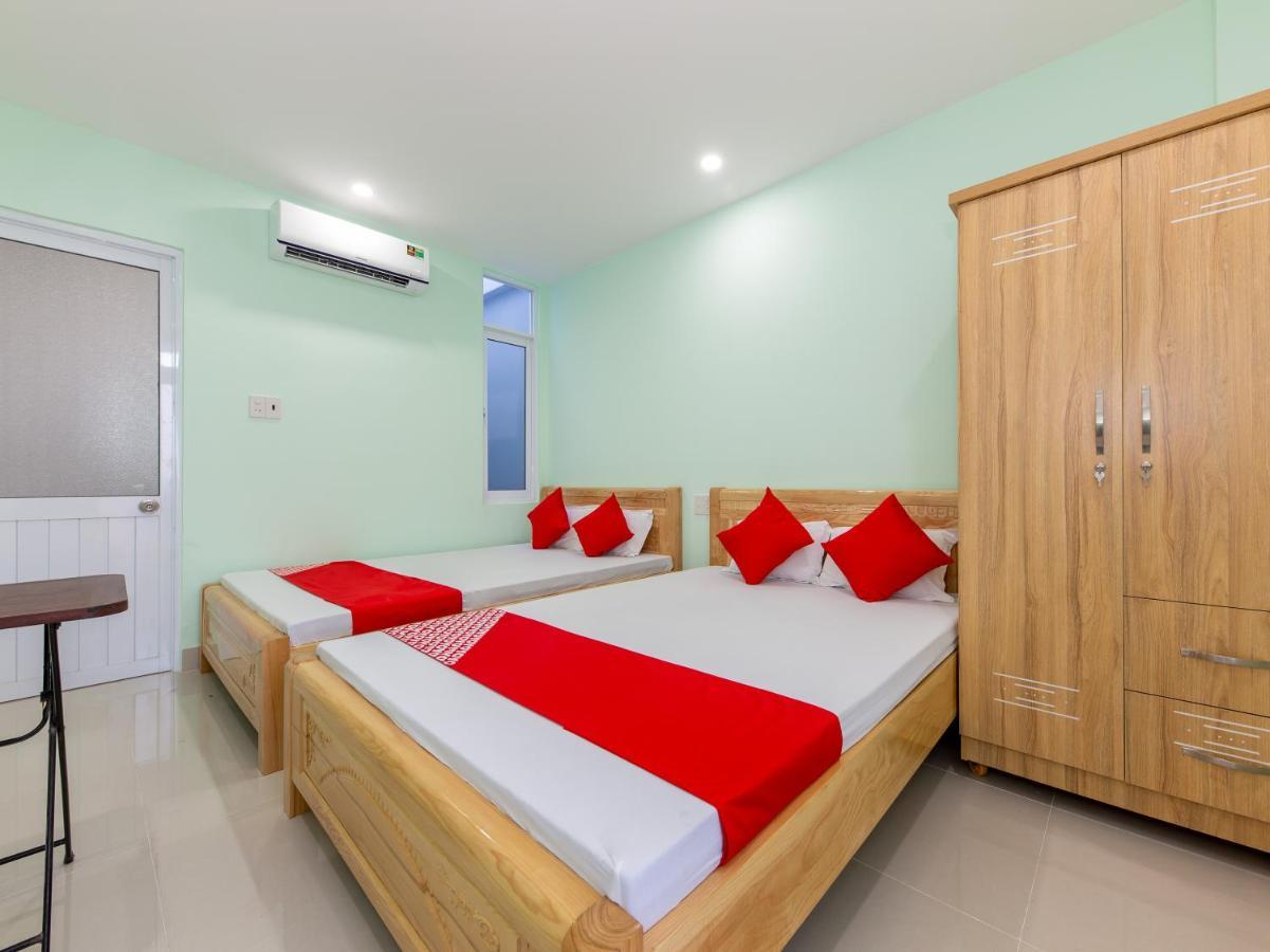 Oyo 898 Phuong Thao Hotel Nha Trang Dış mekan fotoğraf