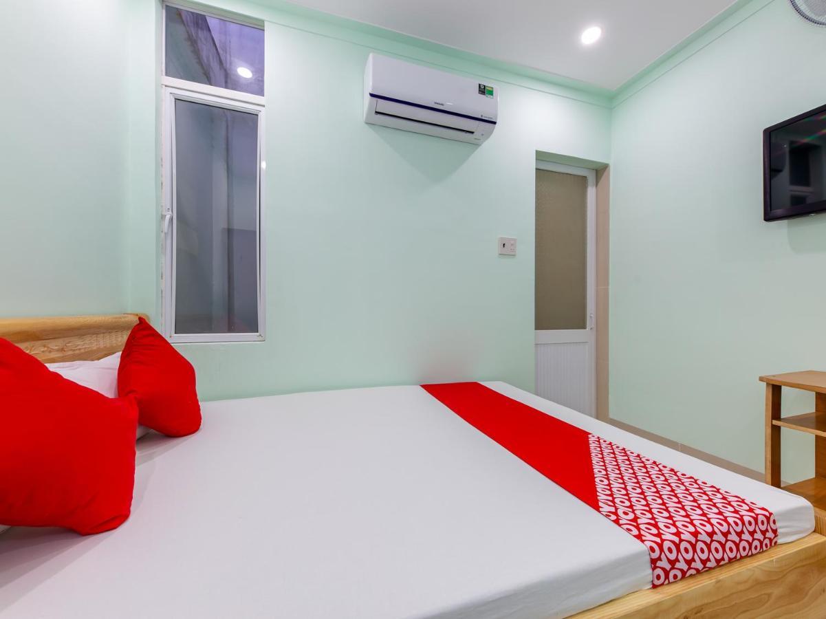 Oyo 898 Phuong Thao Hotel Nha Trang Dış mekan fotoğraf