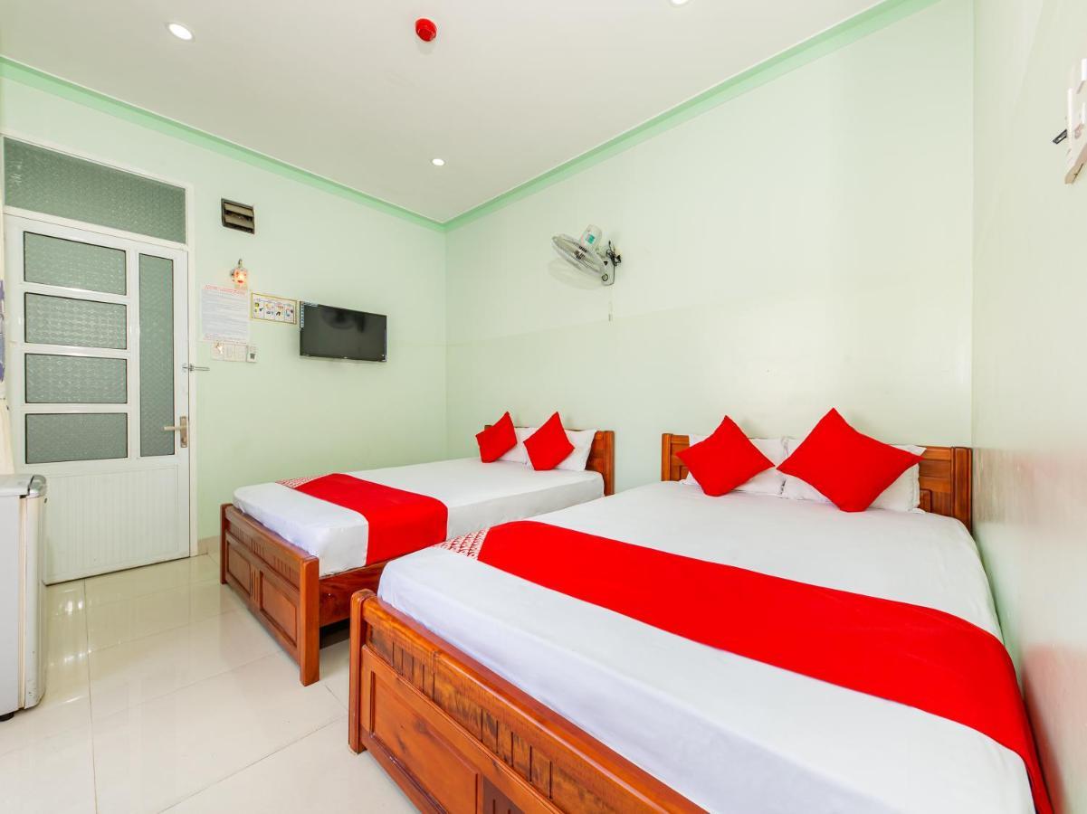 Oyo 898 Phuong Thao Hotel Nha Trang Dış mekan fotoğraf