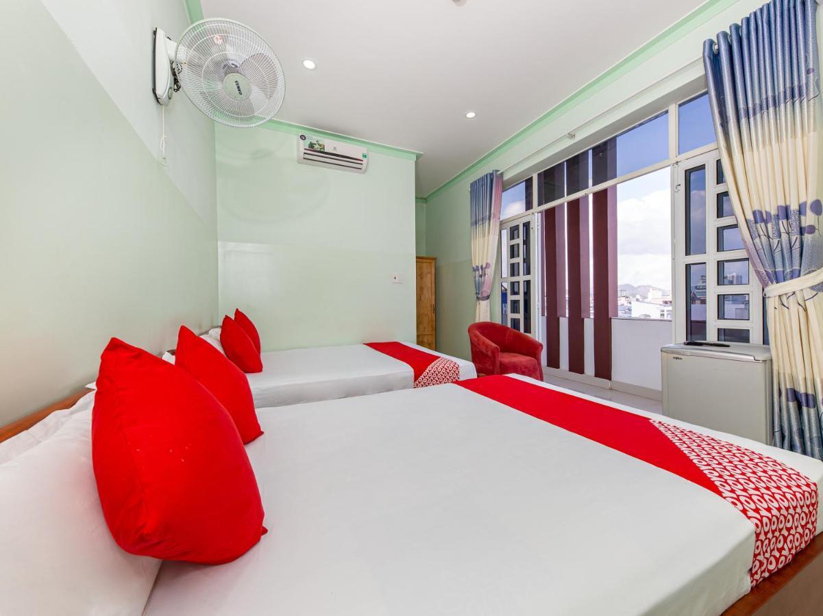 Oyo 898 Phuong Thao Hotel Nha Trang Dış mekan fotoğraf