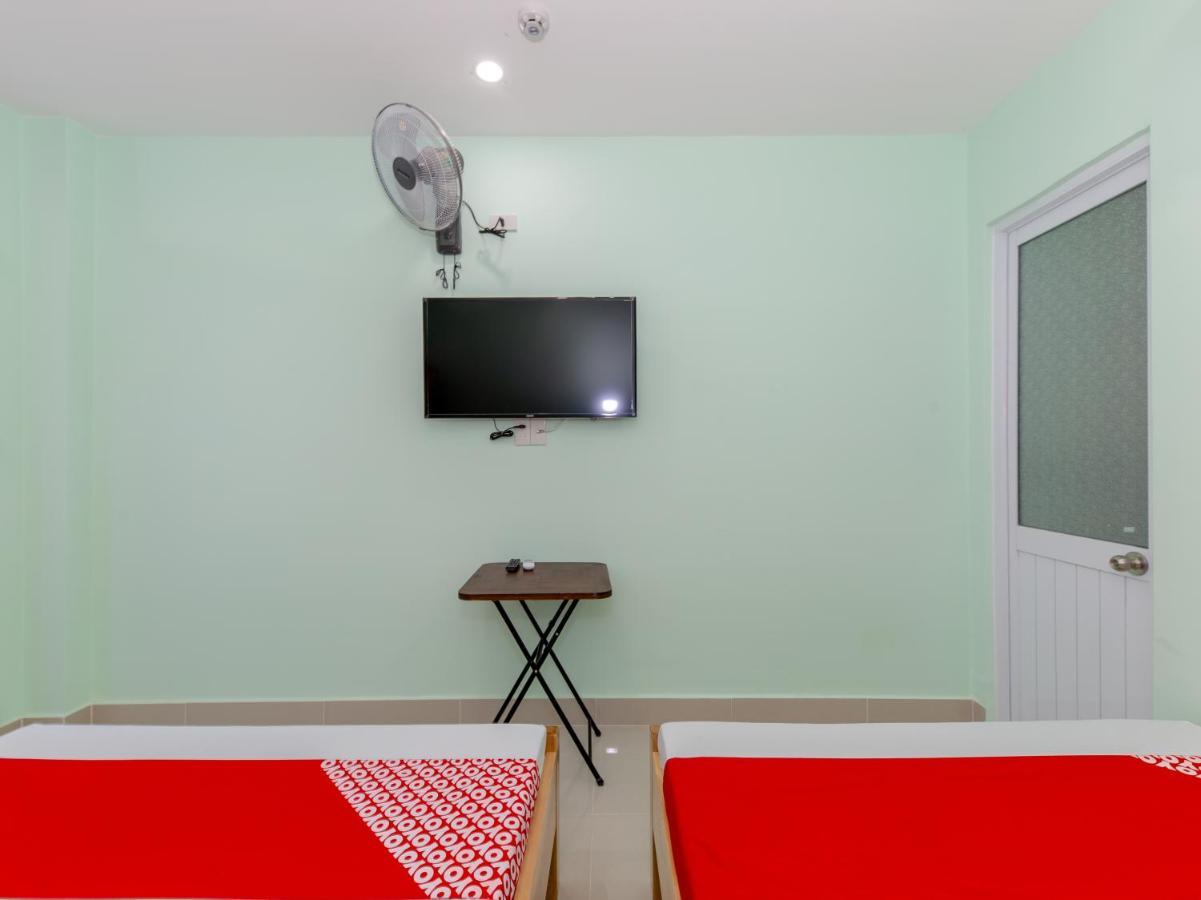 Oyo 898 Phuong Thao Hotel Nha Trang Dış mekan fotoğraf